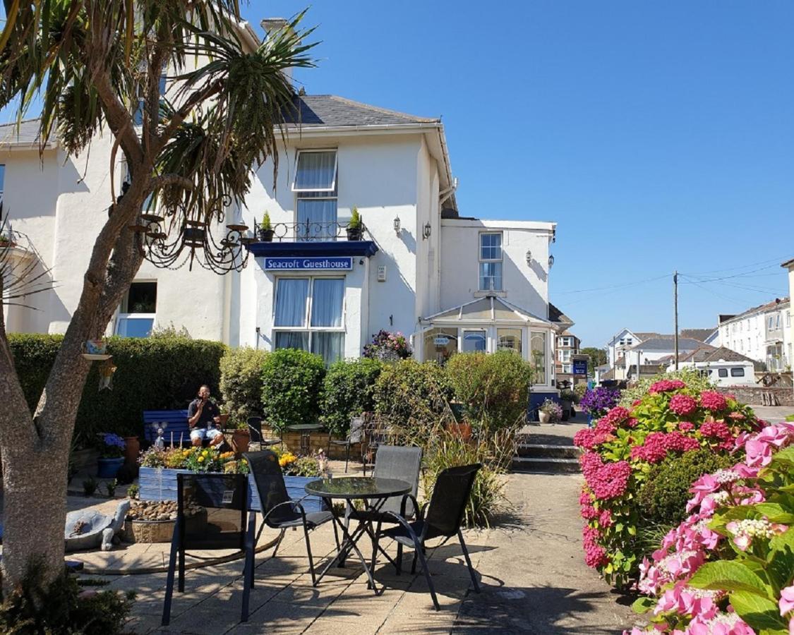 Seacroft Guest House Paignton Zewnętrze zdjęcie