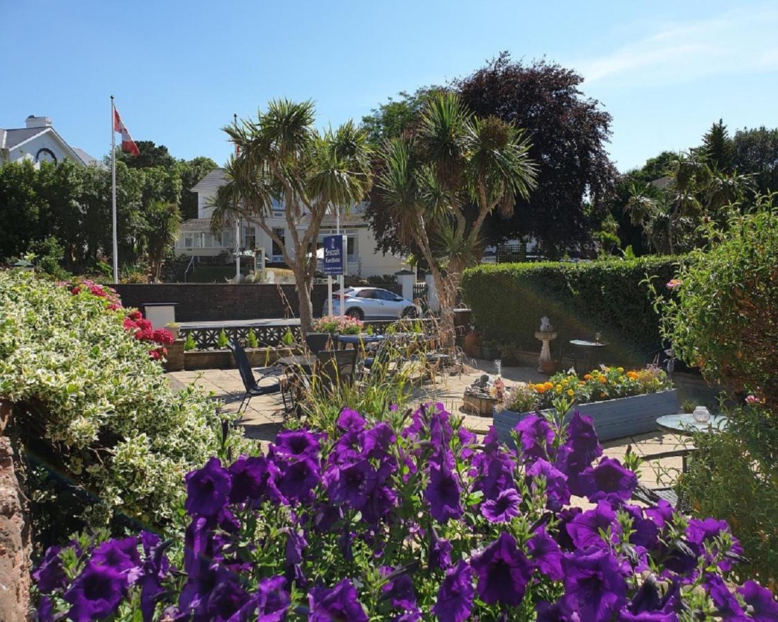 Seacroft Guest House Paignton Zewnętrze zdjęcie