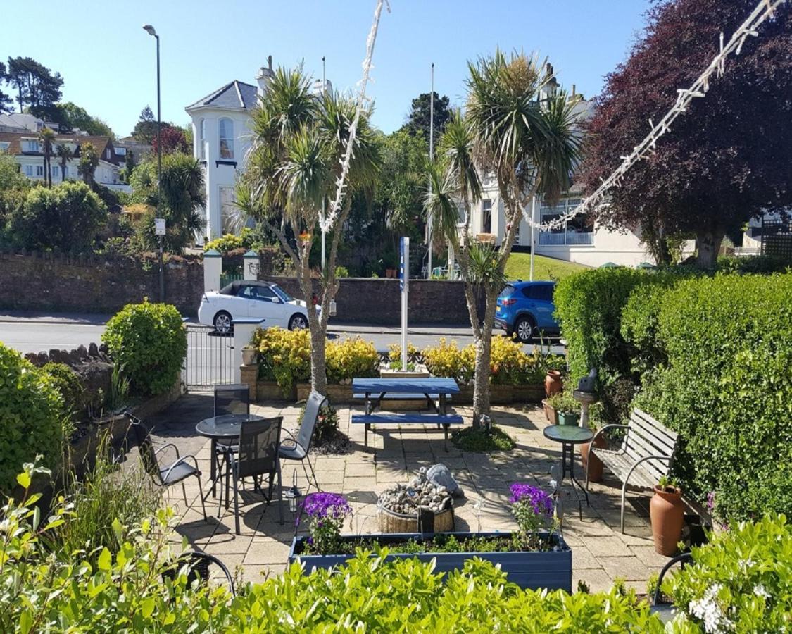 Seacroft Guest House Paignton Zewnętrze zdjęcie