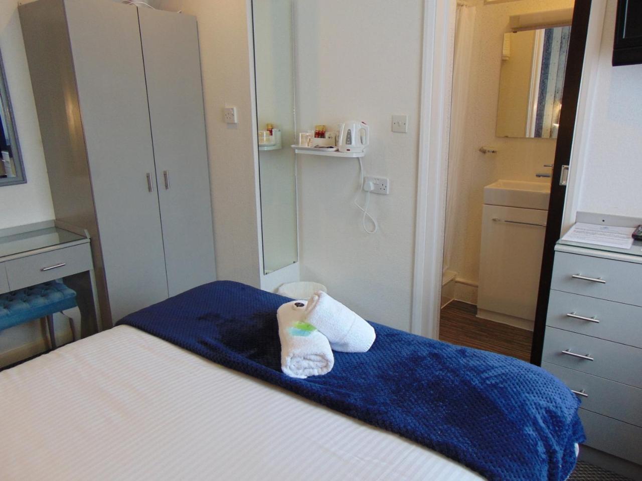 Seacroft Guest House Paignton Pokój zdjęcie