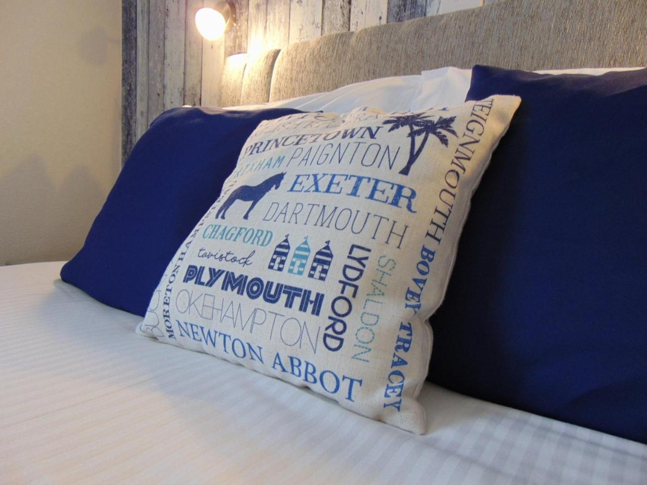 Seacroft Guest House Paignton Zewnętrze zdjęcie