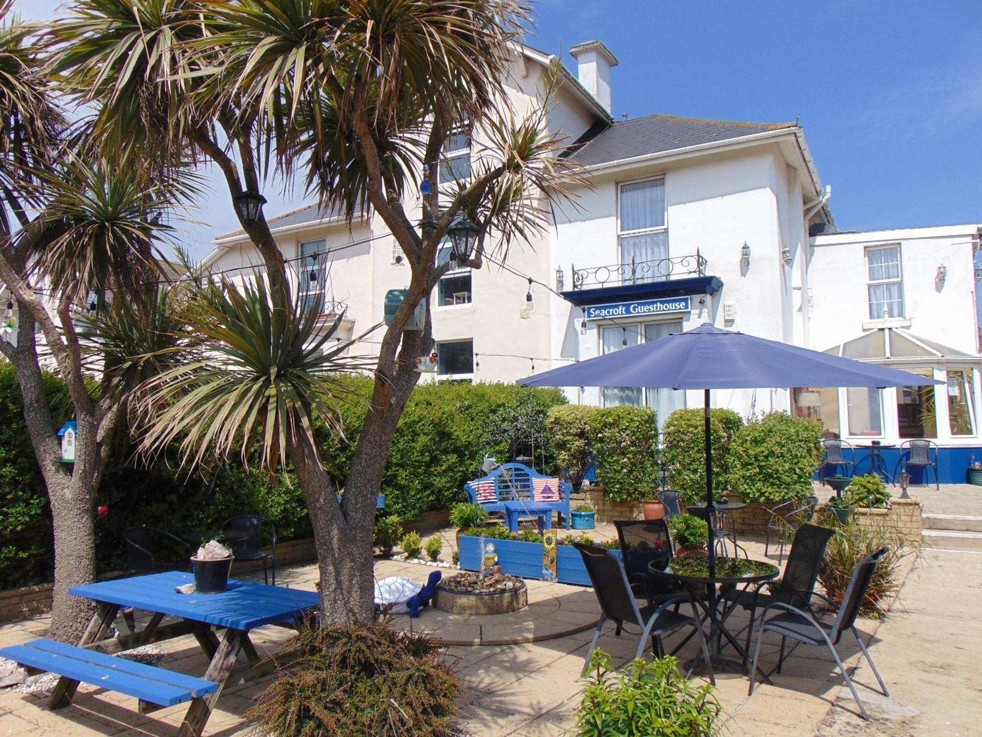 Seacroft Guest House Paignton Zewnętrze zdjęcie