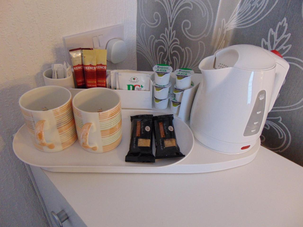 Seacroft Guest House Paignton Zewnętrze zdjęcie