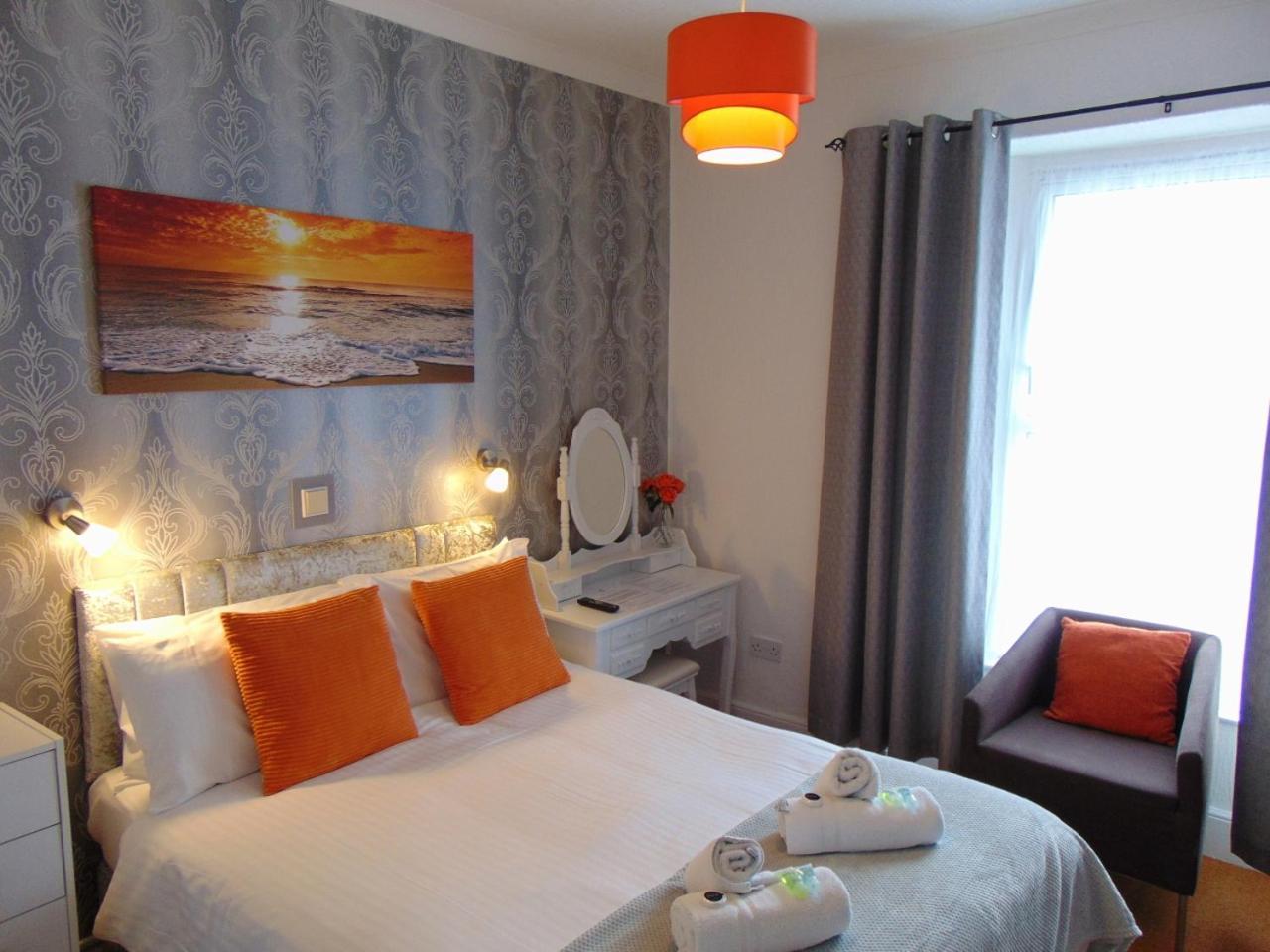 Seacroft Guest House Paignton Zewnętrze zdjęcie