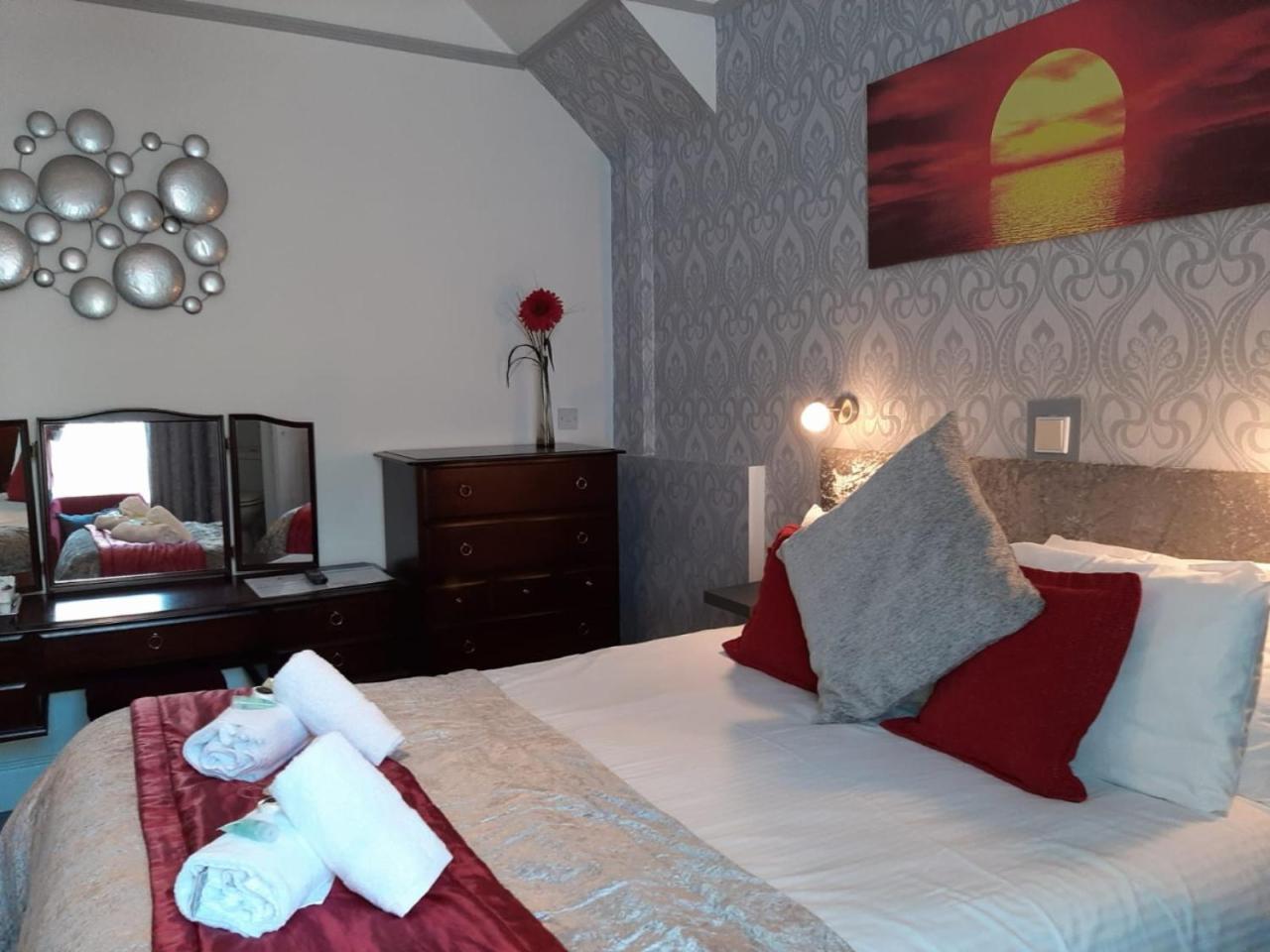Seacroft Guest House Paignton Pokój zdjęcie