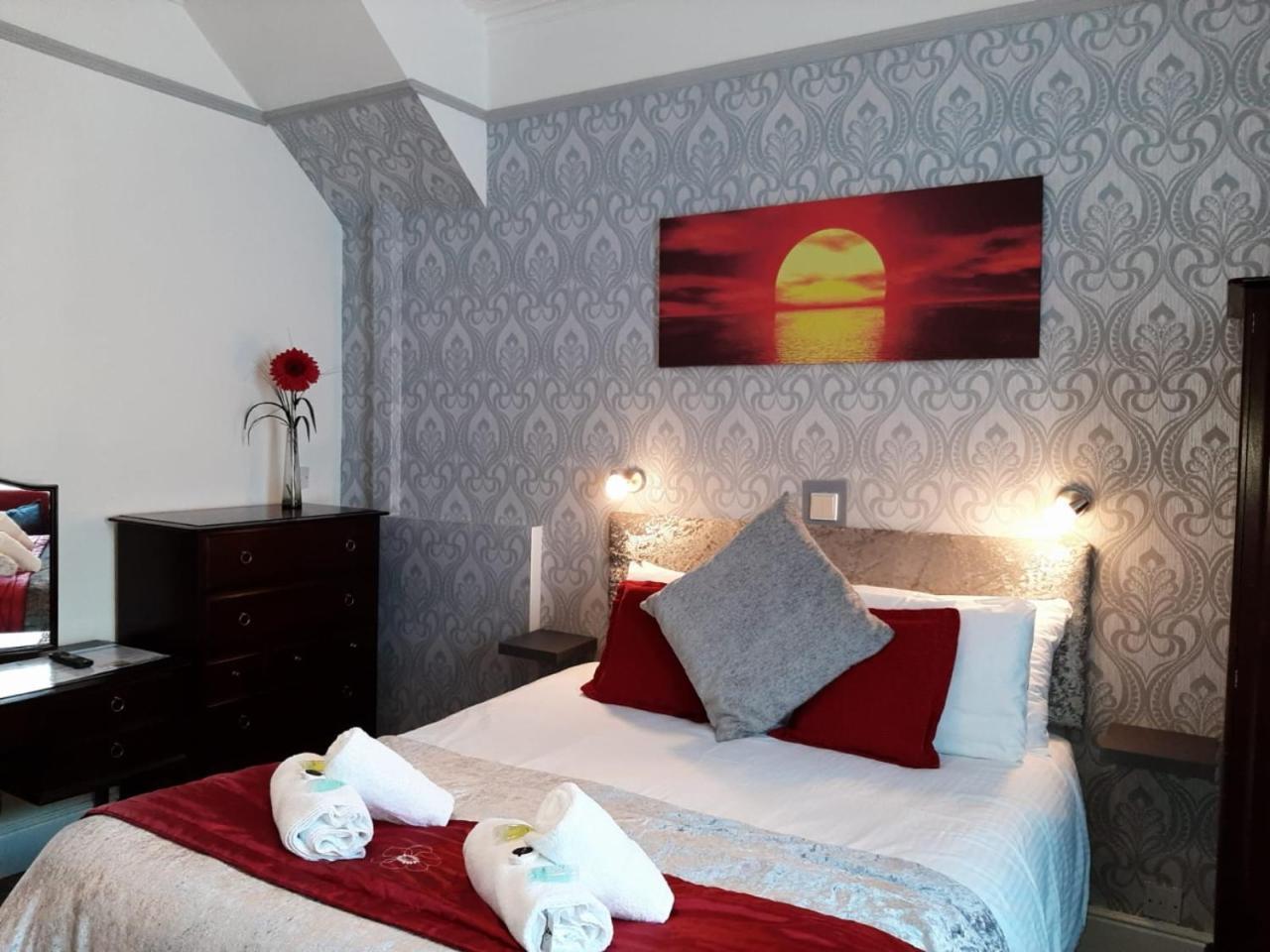 Seacroft Guest House Paignton Pokój zdjęcie