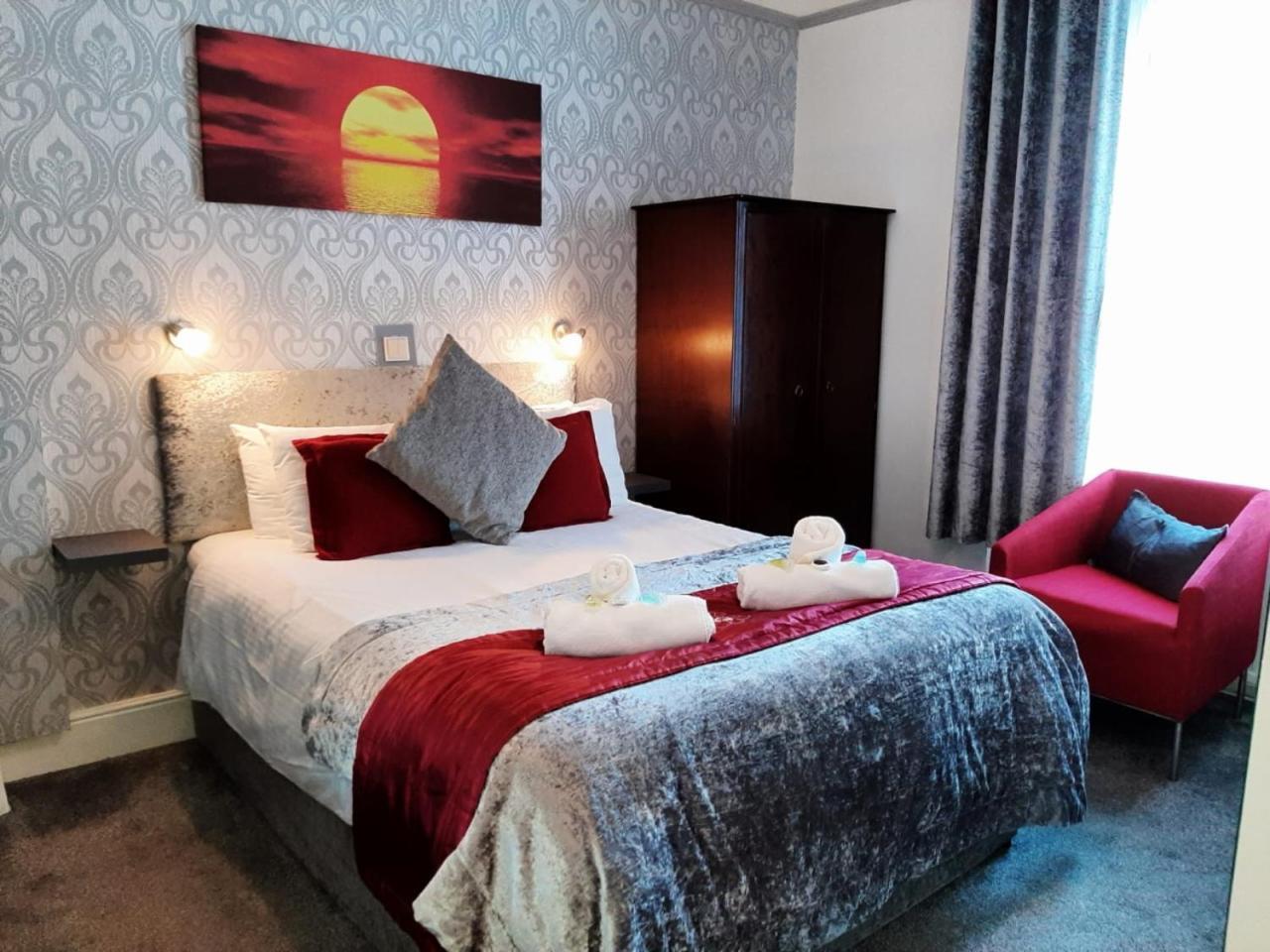 Seacroft Guest House Paignton Pokój zdjęcie