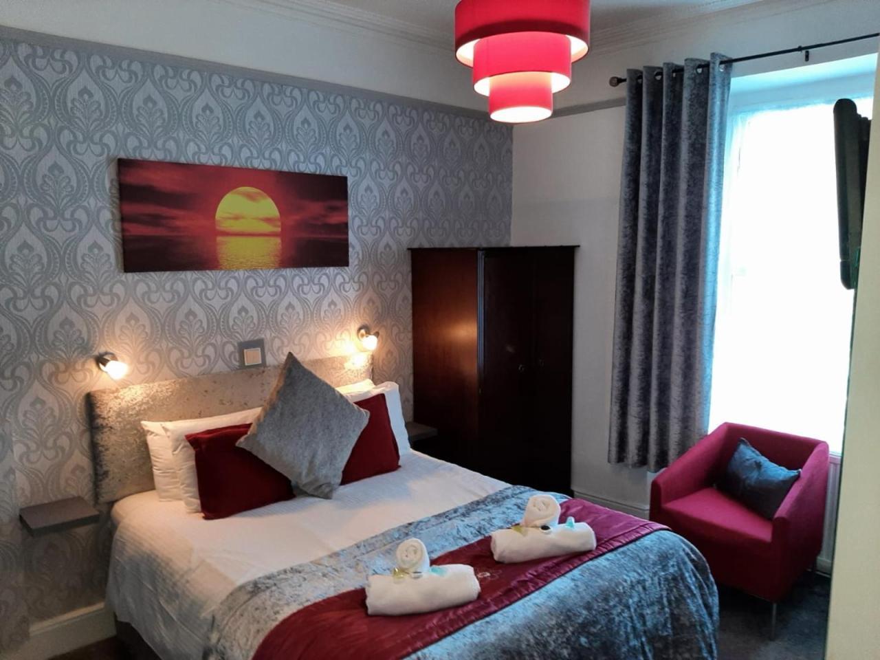 Seacroft Guest House Paignton Pokój zdjęcie